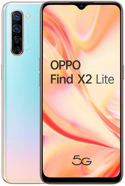 Oppo Find X2 Lite